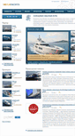 Mobile Screenshot of megayachts.ru